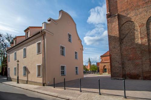 Vista Exterior, Soul House Gdansk Old Town in Antiga Cidade Gdansk Vista Exterior, Soul House Gdansk Old Town in Antiga Cidade Gdansk