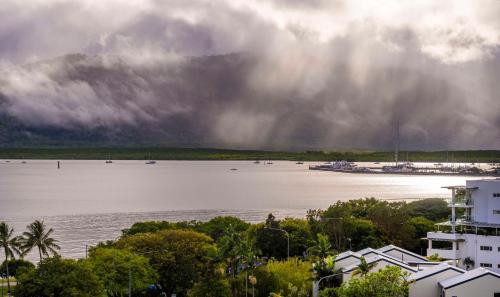 View, Rydges Esplanade Resort Cairns in Cairns View, Rydges Esplanade Resort Cairns in Cairns