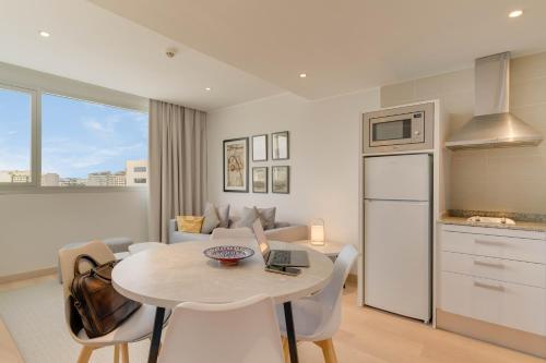 주방, Pestana Tanger - City Center Hotel Suites & Apartments in 탕헤르 주방, Pestana Tanger - City Center Hotel Suites & Apartments in 탕헤르