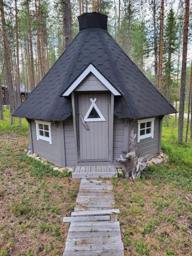 Viihtyisa ja tilava mokki, Pytkykaksonen B in Syote Viihtyisa ja tilava mokki, Pytkykaksonen B in Syote