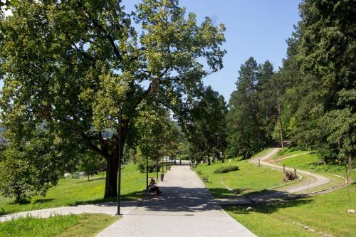 A környék, Park Lake Suite in Tuzla A környék, Park Lake Suite in Tuzla