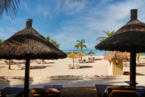 Beach, Hotel Royam in Saly Beach, Hotel Royam in Saly