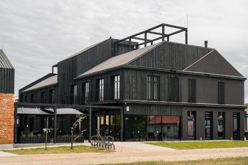 A szálláshely kívülről, OTTO Hotel & Sun in Pavilosta A szálláshely kívülről, OTTO Hotel & Sun in Pavilosta