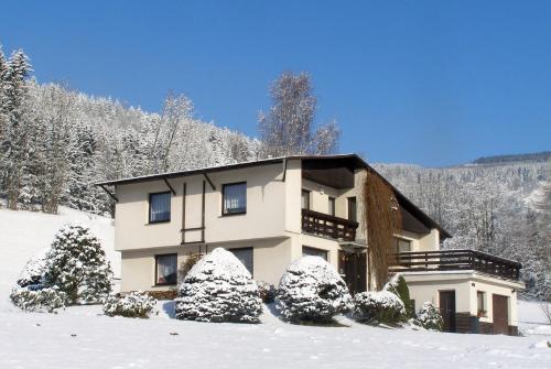 Näkymä ulkoa, Apartman Braun in Rokytnice nad Jizerou Näkymä ulkoa, Apartman Braun in Rokytnice nad Jizerou