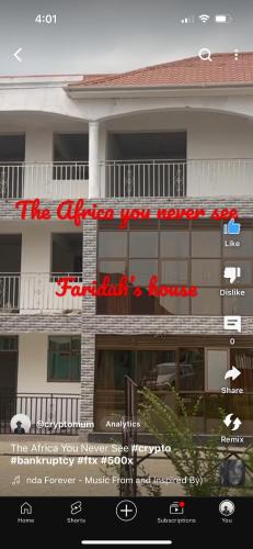 Jay Apartments in Mbarara Jay Apartments in Mbarara