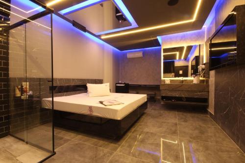 Motel Deslize Limeira 1 in 리메이라 Motel Deslize Limeira 1 in 리메이라