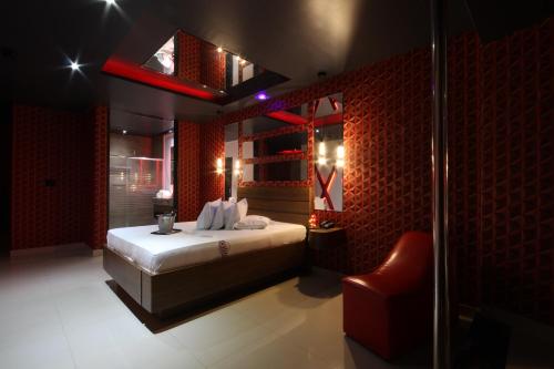 Motel Deslize Limeira 3 in 리메이라 Motel Deslize Limeira 3 in 리메이라