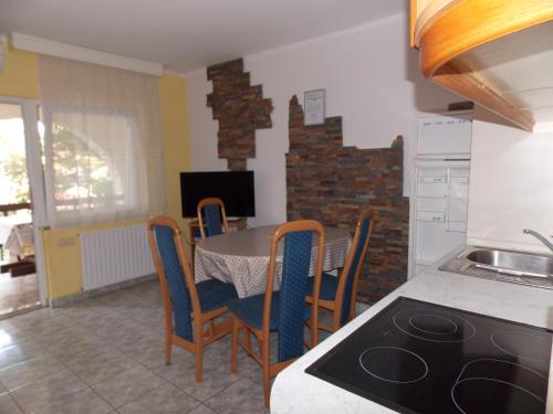 ห้องครัว, Otok Krk Apartments in ซิซิซี ห้องครัว, Otok Krk Apartments in ซิซิซี