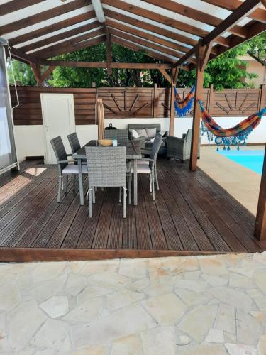 Cơ sở vật chất, Studio avec piscine privée, idéalement situé (Studio avec piscine privee, idealement situe) in Basse Terre Cơ sở vật chất, Studio avec piscine privée, idéalement situé (Studio avec piscine privee, idealement situe) in Basse Terre