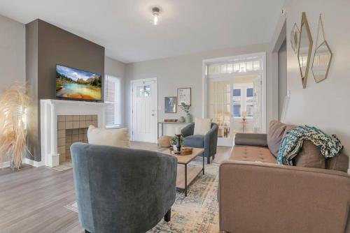 Housepitality - The Southwestern in Franklinton Housepitality - The Southwestern in Franklinton