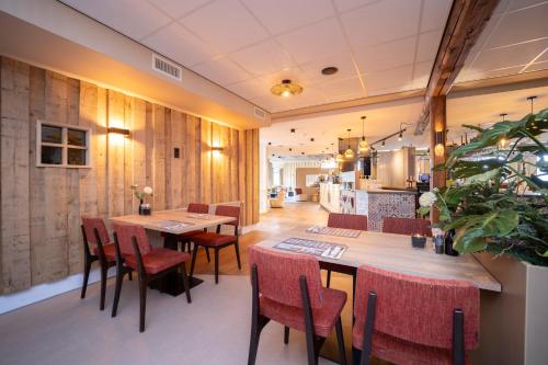 Restauracja, Fletcher Hotel-Restaurant de Borken in Dwingeloo Restauracja, Fletcher Hotel-Restaurant de Borken in Dwingeloo