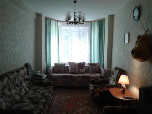 Elena's Apartment in Tsentralny Elena's Apartment in Tsentralny