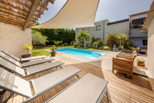 Attractions, Escapade ensoleillee avec piscine et jacuzzi - Villa Mathis Cote d'Azur in Maure Attractions, Escapade ensoleillee avec piscine et jacuzzi - Villa Mathis Cote d'Azur in Maure
