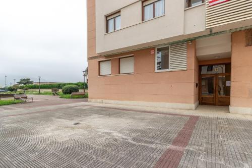 Bejárat, Ganburu apartment by People Rentals in Derio Bejárat, Ganburu apartment by People Rentals in Derio