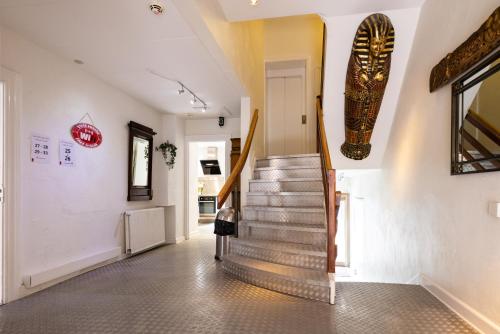 Bejárat, Milling Hotel Mini 11 in Odense Bejárat, Milling Hotel Mini 11 in Odense