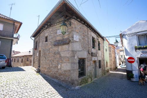 Kilátás, Casas de Bel-Monte in Belmonte Kilátás, Casas de Bel-Monte in Belmonte