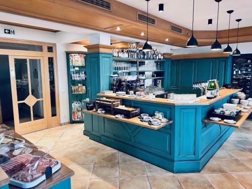 Ételek és italok, Hotel Weisser Bar in St Wolfgang im Salzkammergut városközpont Ételek és italok, Hotel Weisser Bar in St Wolfgang im Salzkammergut városközpont