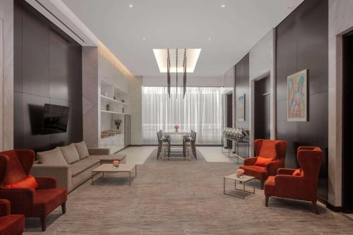 غرفة الاجتماعات/الاحتفالات, حياة بلايس السليمانية الرياض (Hyatt Place Riyadh Sulaimania) in السليمانية غرفة الاجتماعات/الاحتفالات, حياة بلايس السليمانية الرياض (Hyatt Place Riyadh Sulaimania) in السليمانية
