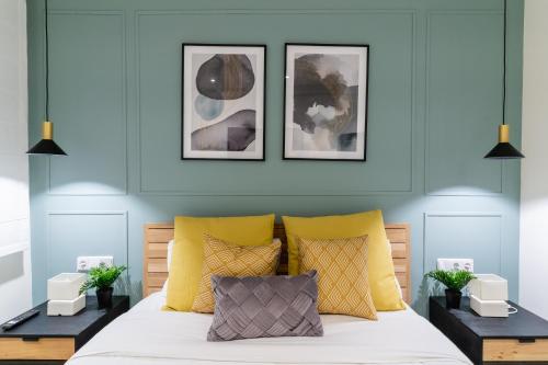 Modern apartment-2Bedrooms 2Baths-Malasaña