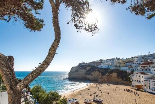 Carvoeiro Apartment 7A in เซสมาเรียส Carvoeiro Apartment 7A in เซสมาเรียส