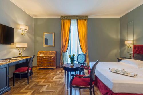 Grand Hotel Villa Politi in Syracuse Grand Hotel Villa Politi in Syracuse