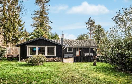 A szálláshely kívülről, Four-Bedroom Holiday Home In Vaggerlose in Vaeggerlose A szálláshely kívülről, Four-Bedroom Holiday Home In Vaggerlose in Vaeggerlose