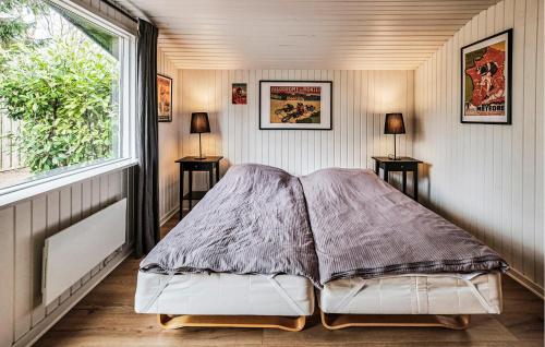 Four-Bedroom Holiday Home In Vaggerlose in Vaeggerlose Four-Bedroom Holiday Home In Vaggerlose in Vaeggerlose