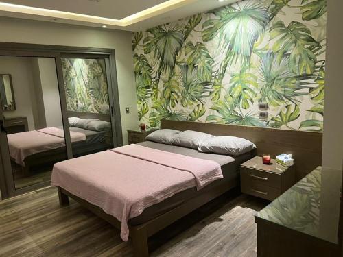 Relaxing escape home