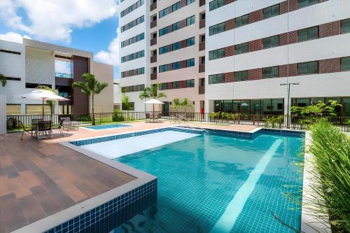 Exterior view, Apartamento de Alto Padrao Proximo a UFPE & Hospital Das Clinicas in Varzea Exterior view, Apartamento de Alto Padrao Proximo a UFPE & Hospital Das Clinicas in Varzea