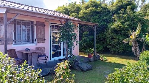 Faial Cottage B&B in ไฟอาล ฮอตา Faial Cottage B&B in ไฟอาล ฮอตา