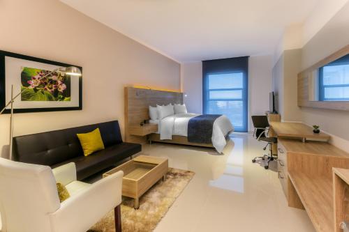Sky Collection Lifestyle Hotel & Suites Barranquilla in บาร์รันกียา Sky Collection Lifestyle Hotel & Suites Barranquilla in บาร์รันกียา