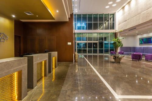 Hall, GHL Collection Barranquilla Hotel in Barranquilla Hall, GHL Collection Barranquilla Hotel in Barranquilla