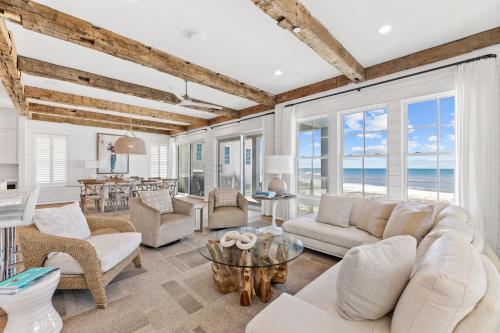 Gulf Front Luxurious Home with Private Pool and Beach Access home in Inlet Beach (FL) Gulf Front Luxurious Home with Private Pool and Beach Access home in Inlet Beach (FL)
