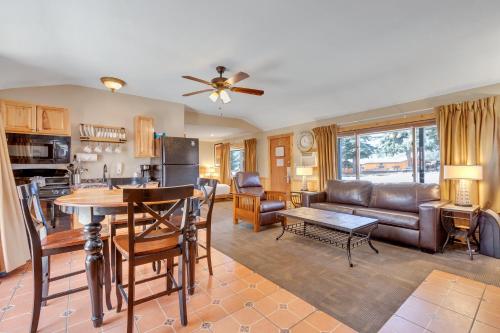 Murphy's Resort in Estes Park (Colorado) Murphy's Resort in Estes Park (Colorado)