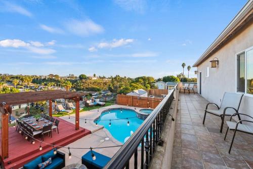 Ainsworth Oasis: The Family retreat starts here in Clairemont Mesa East Ainsworth Oasis: The Family retreat starts here in Clairemont Mesa East