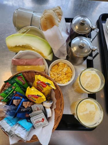 식음료(F&B), Motel Deslize Limeira 1 in 리메이라 식음료(F&B), Motel Deslize Limeira 1 in 리메이라