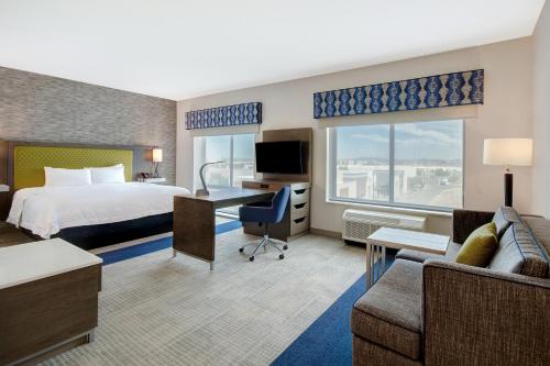 Hampton Inn by Hilton Queen Creek in กิลเบิร์ต Hampton Inn by Hilton Queen Creek in กิลเบิร์ต