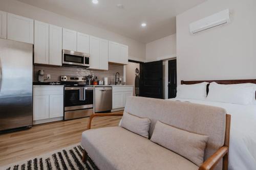 Chic Studio Walk to SMM SLU Hospital Grand near Missouri Botanikus Kert Chic Studio Walk to SMM SLU Hospital Grand near Missouri Botanikus Kert