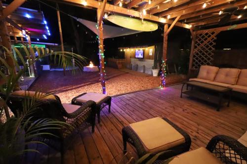 Létesítmények, 3 Bedrooms and your own private Tiki Courtyard in Homosassa (Florida) Létesítmények, 3 Bedrooms and your own private Tiki Courtyard in Homosassa (Florida)