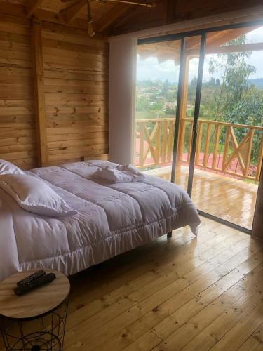 Cabana Monarca in Salitre Cabana Monarca in Salitre