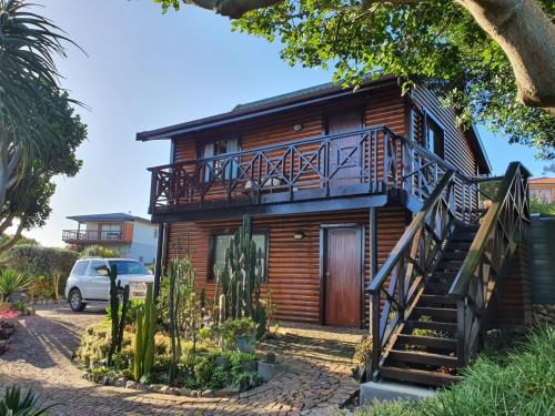 Sunny studio in the sky in Brenton-on-Sea Sunny studio in the sky in Brenton-on-Sea