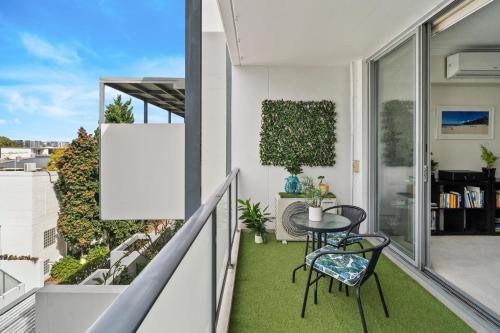 Létesítmények, Newtown Outlook - Vibrant Parkside Retreat near CBD in Marrickville Létesítmények, Newtown Outlook - Vibrant Parkside Retreat near CBD in Marrickville