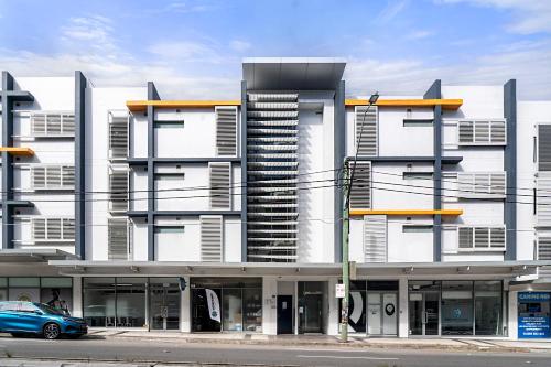 A szálláshely kívülről, Newtown Outlook - Vibrant Parkside Retreat near CBD in Marrickville A szálláshely kívülről, Newtown Outlook - Vibrant Parkside Retreat near CBD in Marrickville