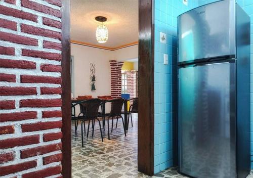 Casa Temazcal Cuernavaca - Con Alberca y Temazcal in 克里瑟里奥阿拉尼斯 Casa Temazcal Cuernavaca - Con Alberca y Temazcal in 克里瑟里奥阿拉尼斯