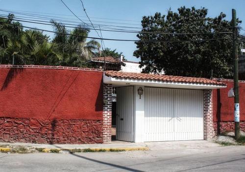 Casa Temazcal Cuernavaca - Con Alberca y Temazcal in 克里瑟里奥阿拉尼斯 Casa Temazcal Cuernavaca - Con Alberca y Temazcal in 克里瑟里奥阿拉尼斯