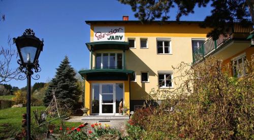 Entrance, Landhaus Pension Jany in Bad Tatzmannsdorf Entrance, Landhaus Pension Jany in Bad Tatzmannsdorf