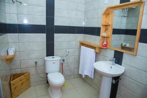 Baie, Swiss Farm Cottage in Lushoto Baie, Swiss Farm Cottage in Lushoto