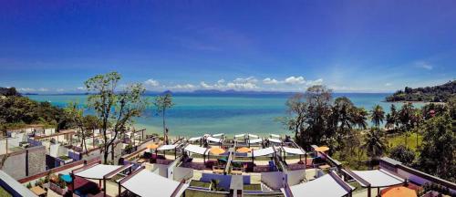 ザ ヌチャントラ プール スイート プーケット14