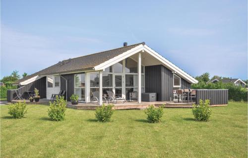 Exterior view, Holiday Home Ellemose Denm in Sydals Exterior view, Holiday Home Ellemose Denm in Sydals