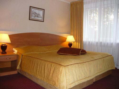 Dubrava Park-Hotel in Samara Dubrava Park-Hotel in Samara